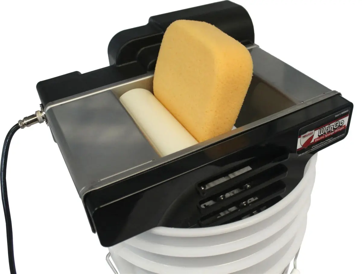 Wringo Automatic Sponge Machine 1