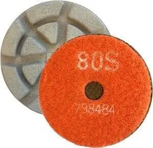 Ws Ceramics 3" Soft Bond (Set Of 9) 1