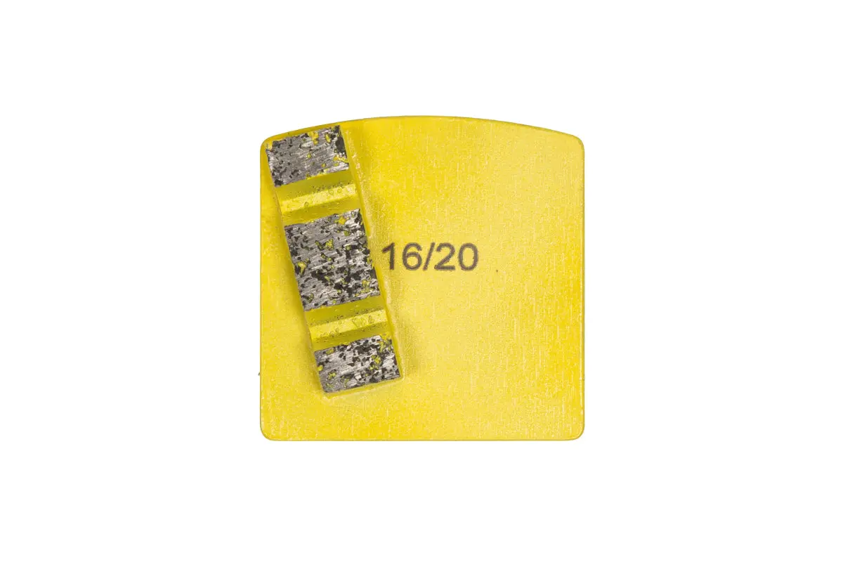 Ws Diamond 12Mm Single Tools Golden, Soft 1