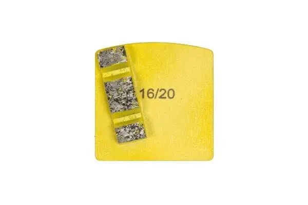 Ws Diamond 12Mm Single Tools Yellow, Super-Soft 1