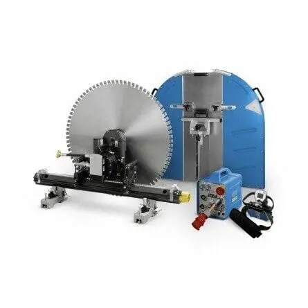 Wse1621 High Cycle Wall Saw 1