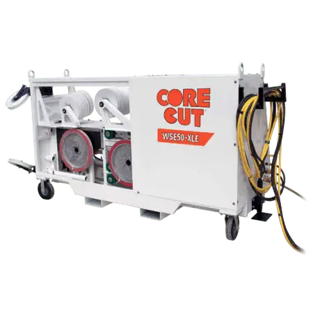 Wse50-Xle Wire Saw 1