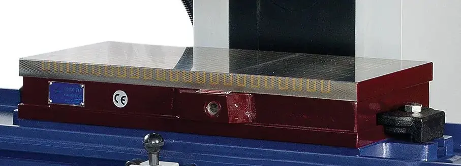 Permanent Magnetic Chuck 1