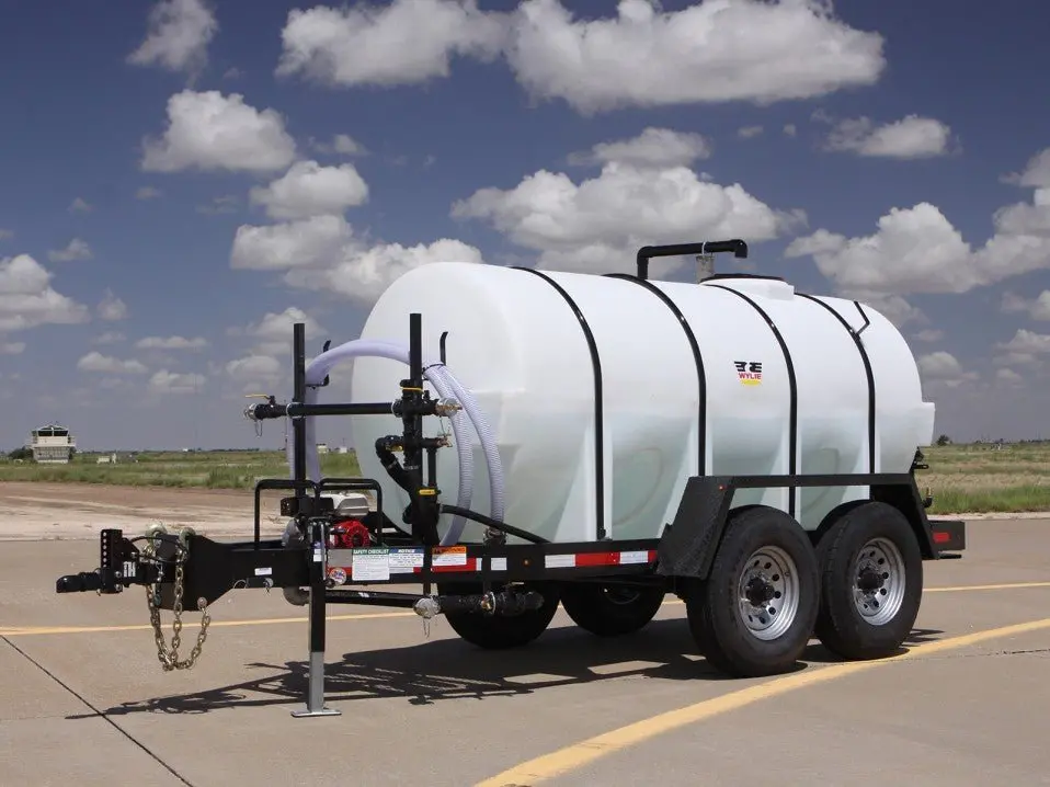 Wylie Express Water Wagon - 1,025 Gallon 1