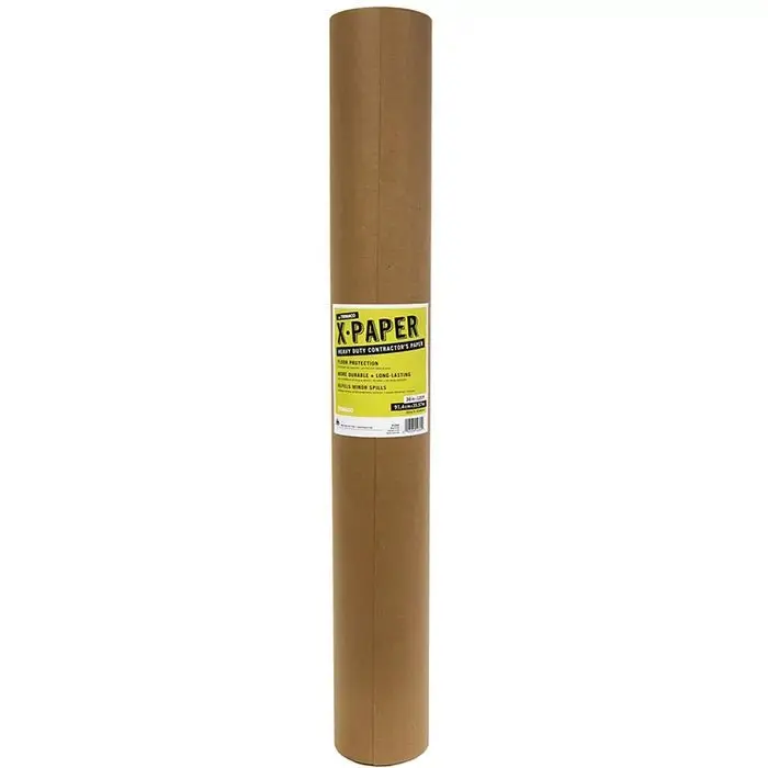 X-Paper®: Heavy Duty Flooring Paper 1