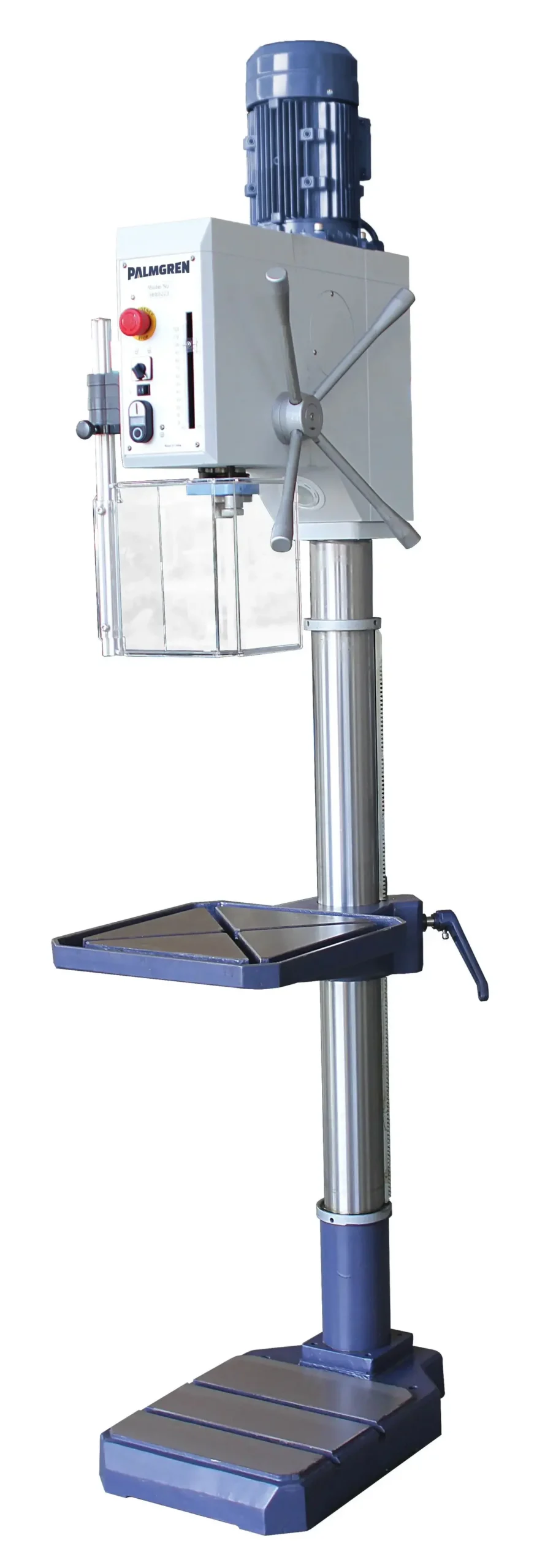 20" Gear Head Drill Press 230V 3Ph 1