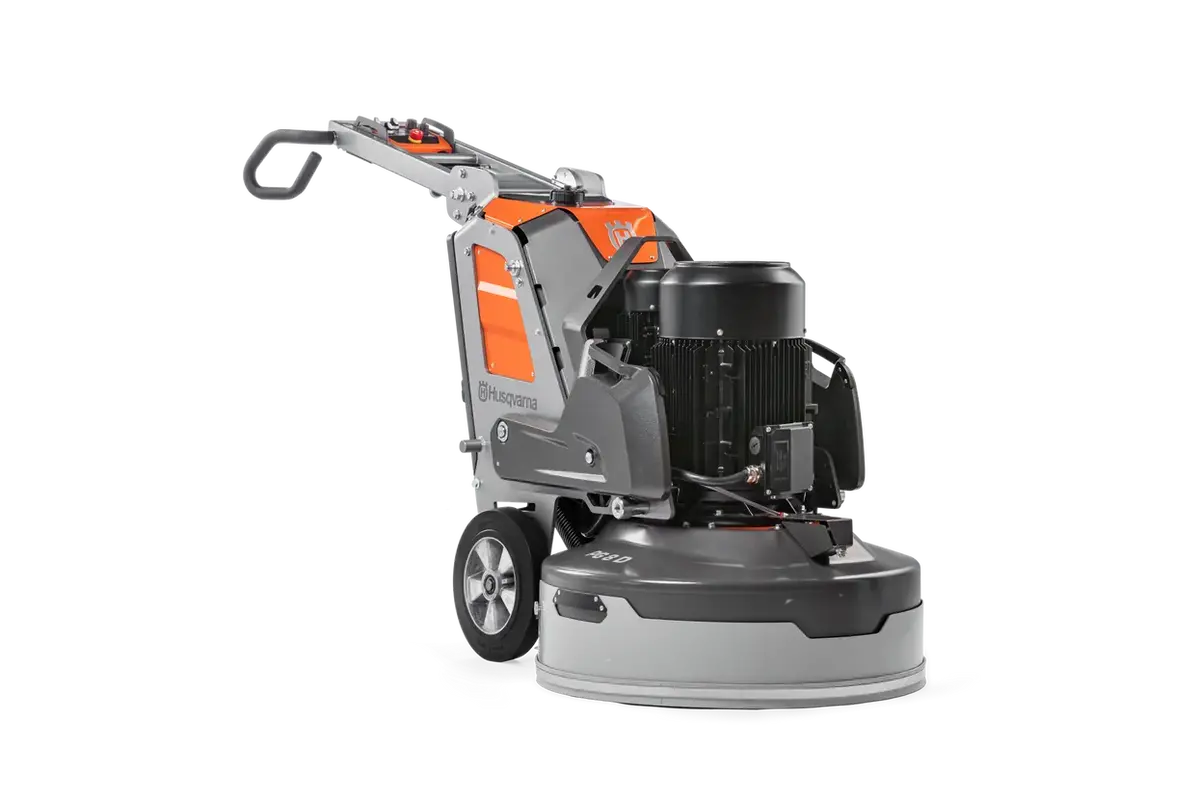 Husqvarna Pg 8 D 1