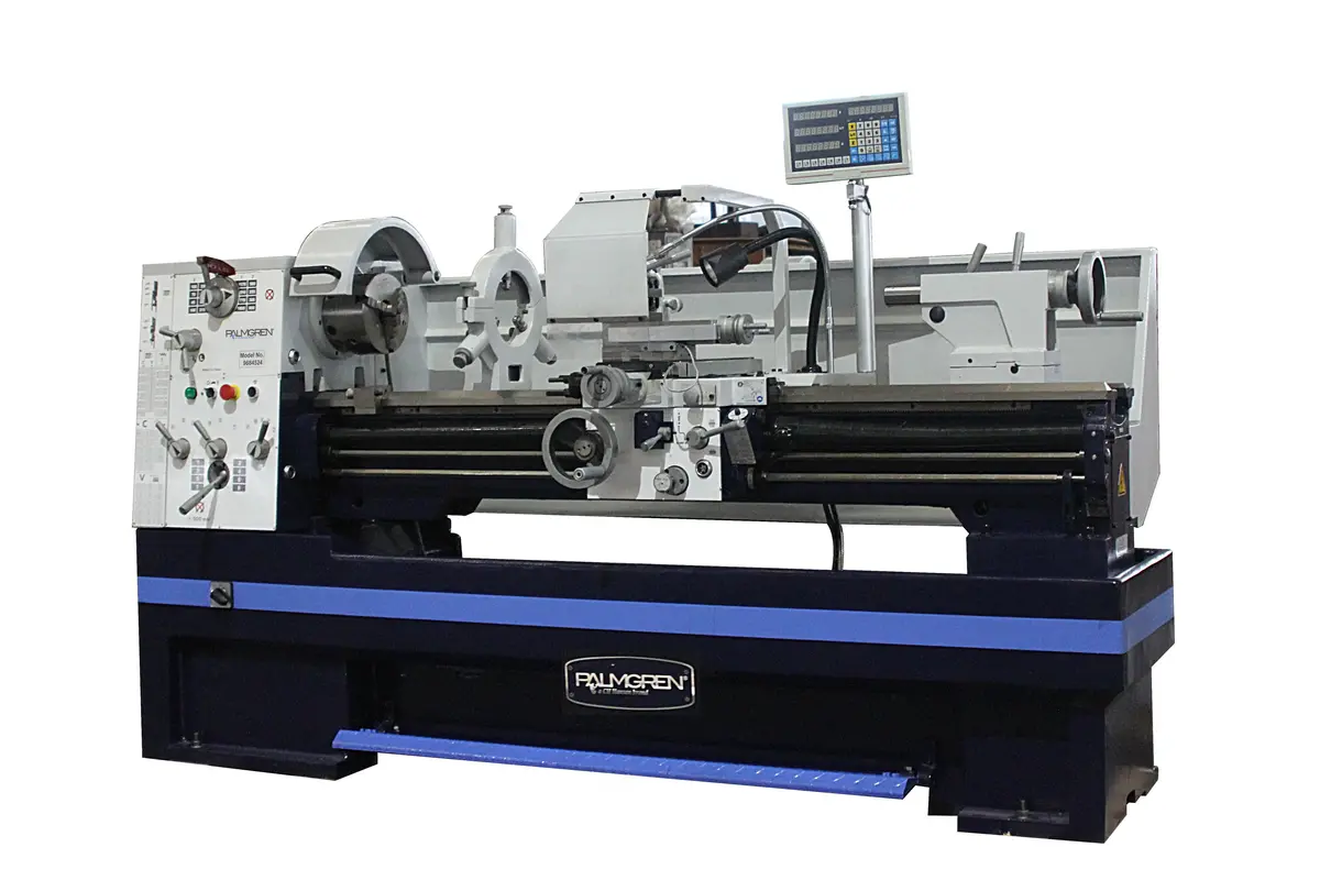 D420 Latheeng 16X60" Dro 230V 3Ph 1