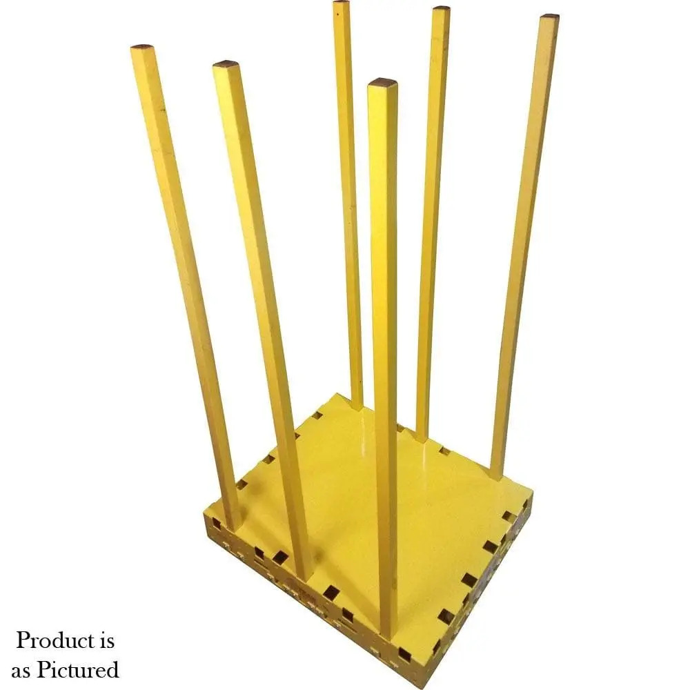 Yel-Low Safety Dolly 1