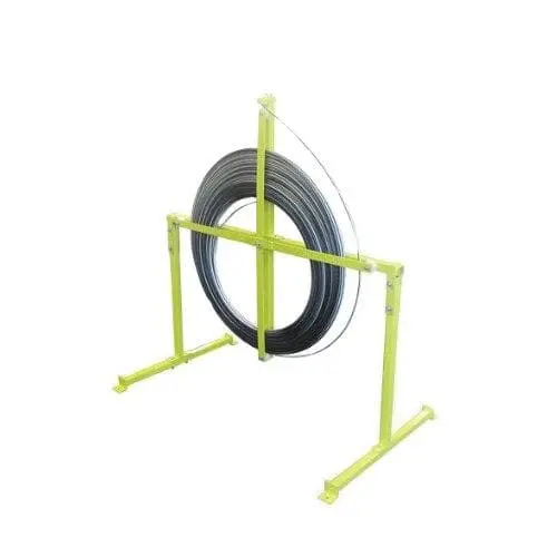 Yellow Rodding Stand 1