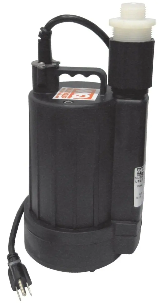 Yellsub Submersible Pump 1