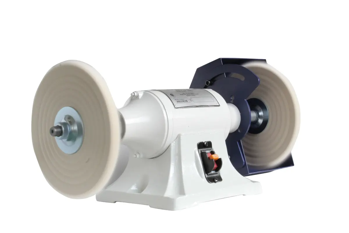 Single Guard For 10" Buffers 1