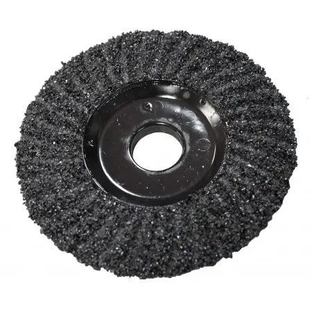 Zec And Semi-Flexible Grinding Discs For Concrete/Masonry (Case Of 25) 1