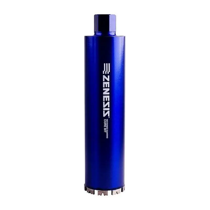 Zenesis Construction Core Bit V-Notch 1