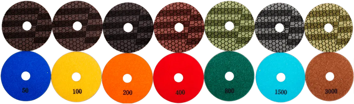 Zenesis™ Polishing Pads 1