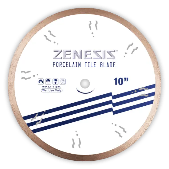 Zenesis™ Porcelain Blade 1