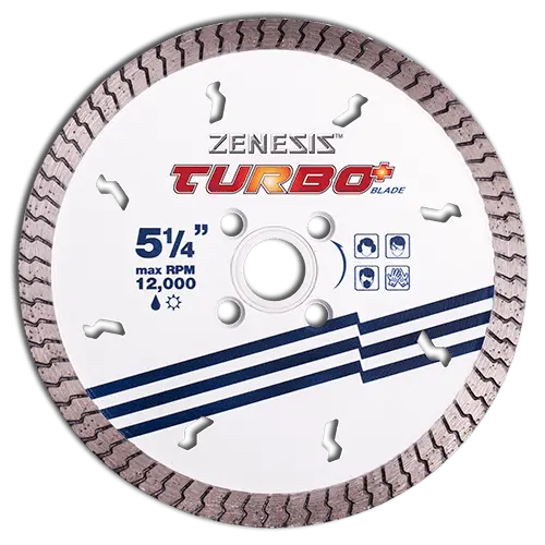 Zenesis™ Turbo Blade 1