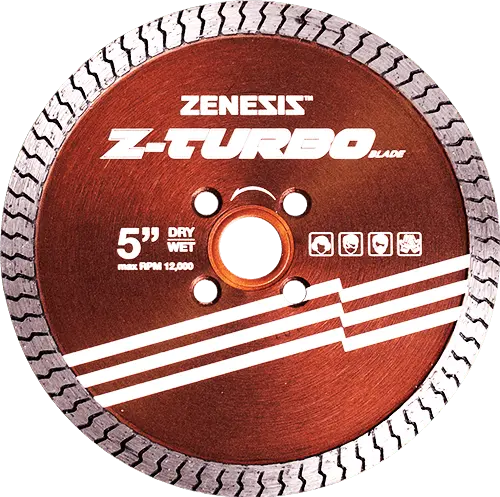 Zenesis™ Z-Turbo Blade 1