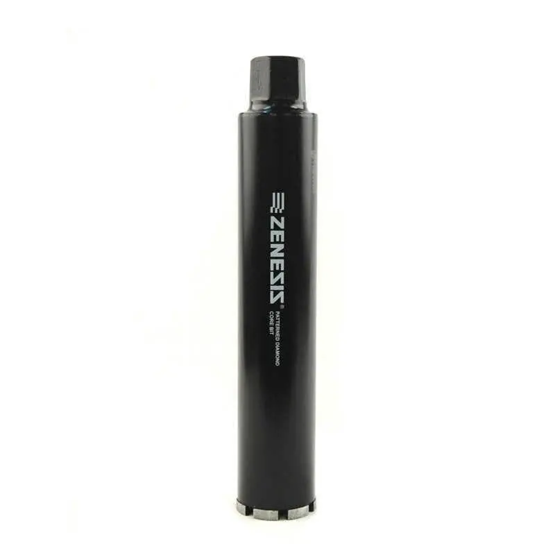 Zenesis Zx4-1 Construction Core Drill Bit 1