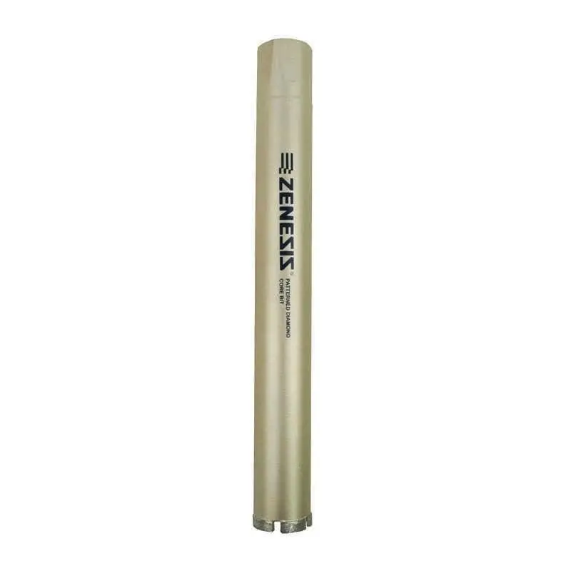 Zenesis Zx4-2 Construction Core Drill Bit 1