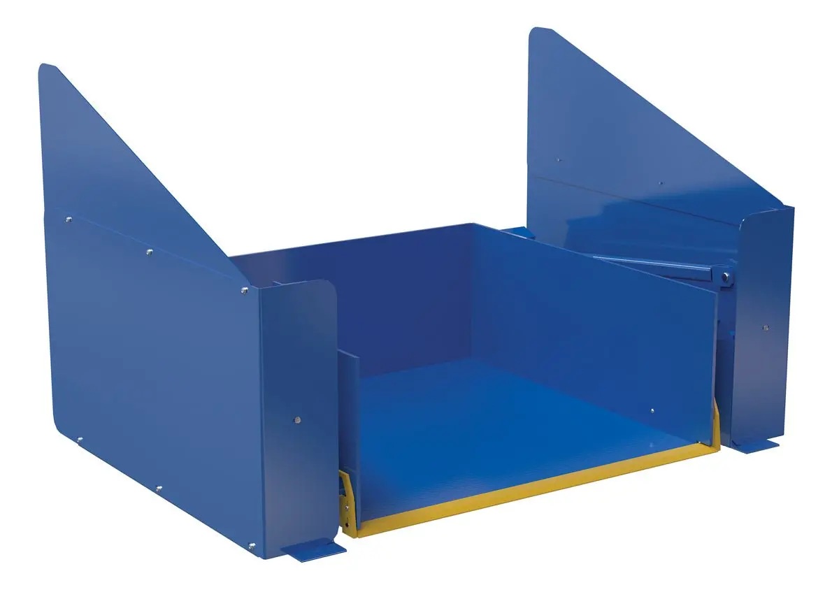 Zero Lift & Tilt Tables 1