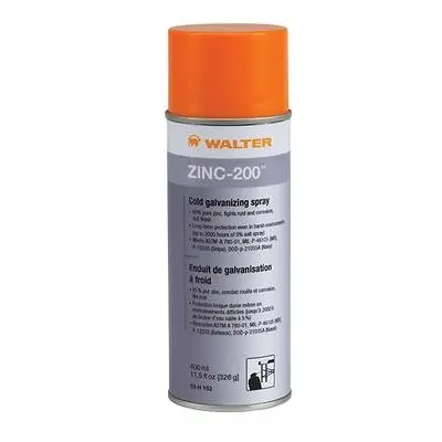 Zinc-200 Cold Galvanizing Spray 1