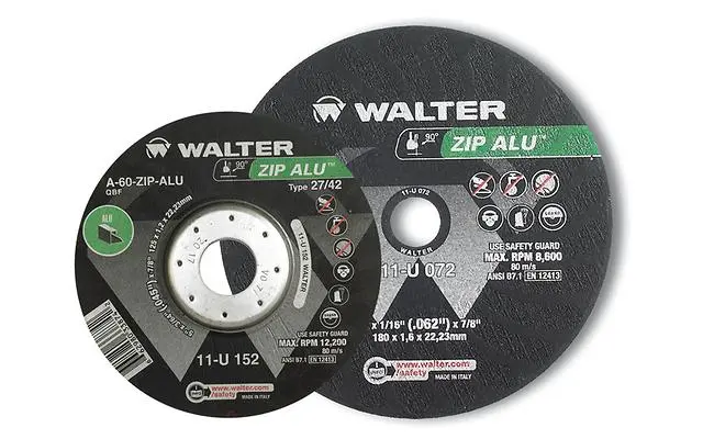 Zip Alu Cut-Off Wheels - Pack Of 25 1