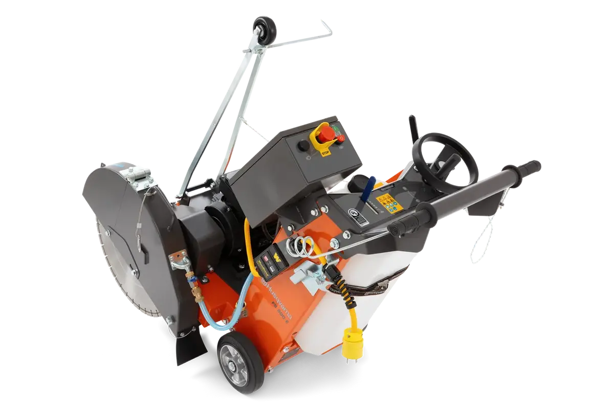 Husqvarna Fs 600 E Flat Saw 1