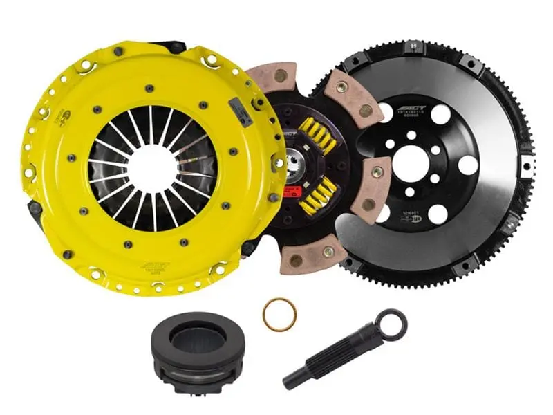 Act Heavy-Duty Clutch Kit Designed For High-Torque Applications (Aa5-Hdg6) 1