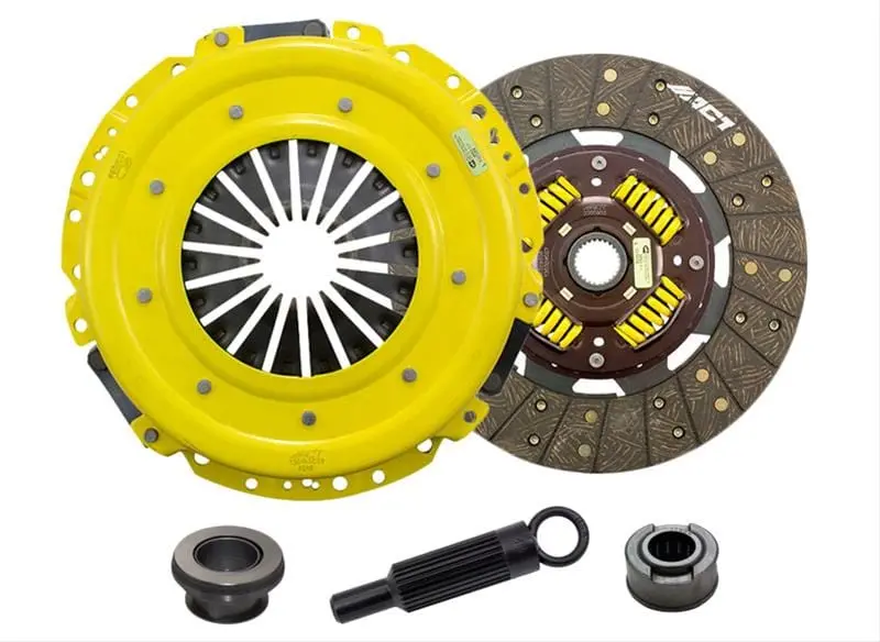 Act Fm9-Hdss Heavy-Duty Clutch Kit For High-Torque Vehicles 1
