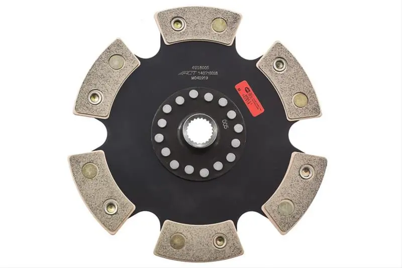 Act 6228005 Race-Grade Clutch Disc 1