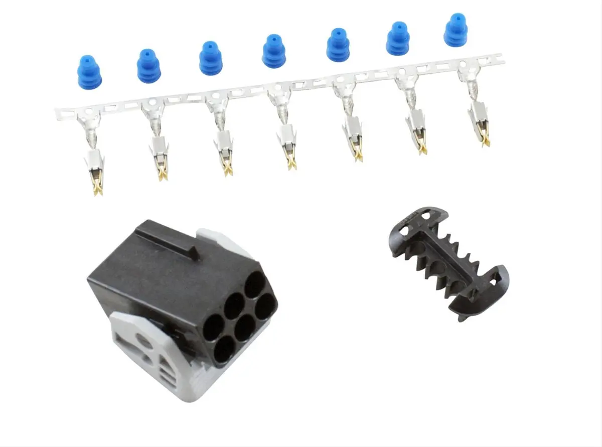 Aem 35-2613 Bosch Lsu 4.2 Wideband O2 Sensor Connector Kit 1