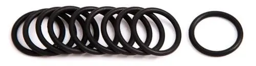 Af174-16 Buna-N O-Rings – 29Mm Id / 35Mm Od, Compatible With -16An Fittings 1