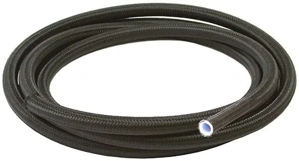 Af250-08-15M -8An Black Ptfe Braided Hose 1