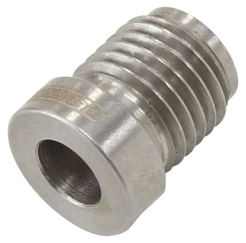Stainless Steel Weld-On K-Style Egt Bung – 1/8" Npt (Af989-04Ss-01) 1