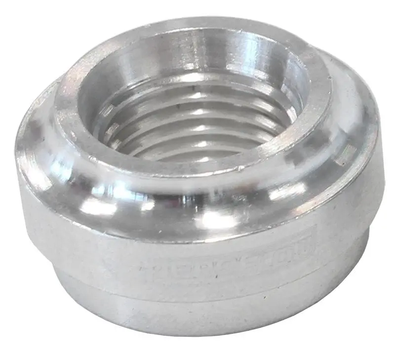 Aluminum Weld-On -12An Female Orb Fitting (Af996-12D) 1