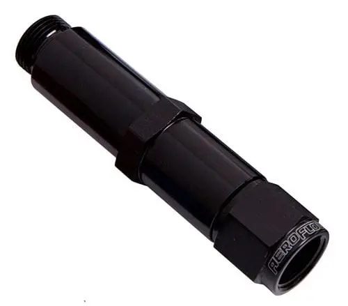 An-6 Female Carburetor Adapter Fitting – Af161-06-1Blk 1