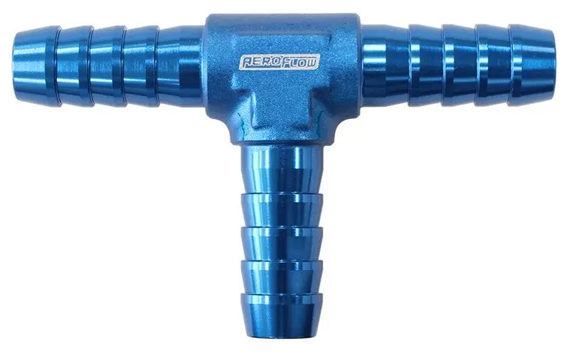 5Mm Od Aluminum T-Fitting For Fuel/Air Lines – Af64-4202 1