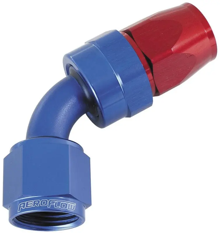 Af208-03D Ptfe-Lined 60° An-3 Hose End Fitting 1