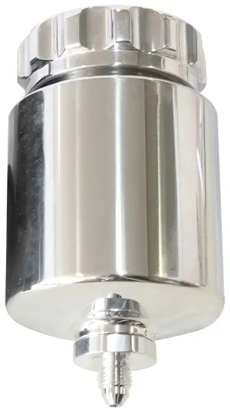Universal Billet Aluminum Remote Brake Or Clutch Reservoir – Af64-2150 1