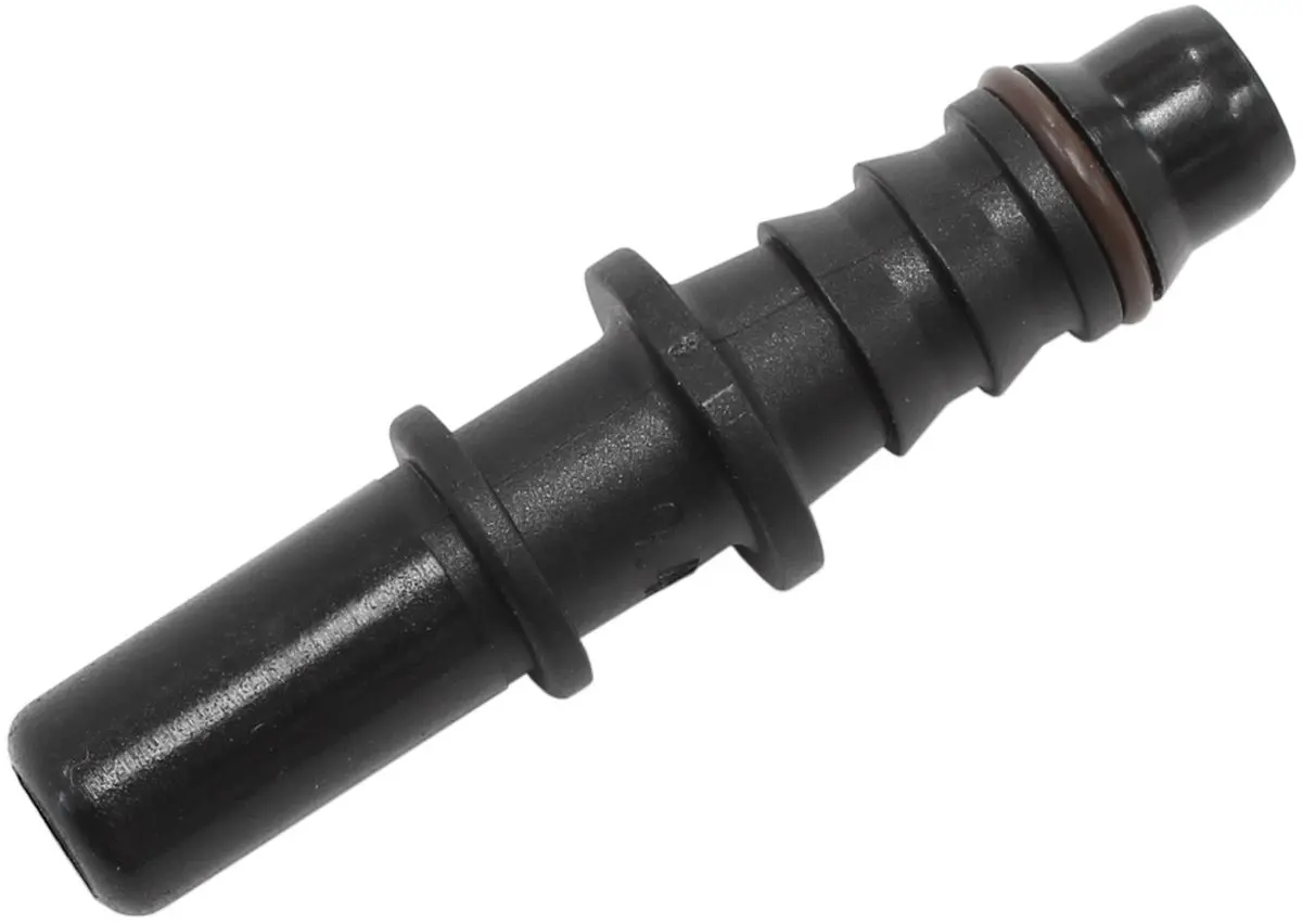 Af49-7014 Push-In Efi Fitting – 3/8" Straight Barb (9.65Mm) For Fuel Systems 1