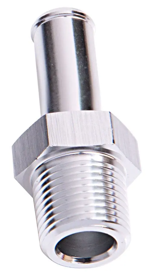 1/8" Male Npt To 3/16" Barb Straight Adapter – Af841-03-04S 1