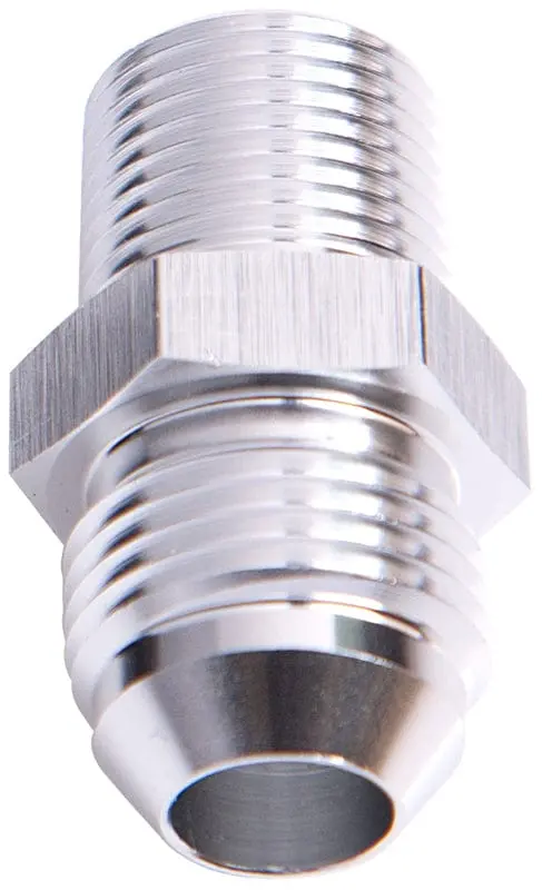 3/8" Npt To -10An Male Flare Adapter Fitting (Af816-10-06S) 1