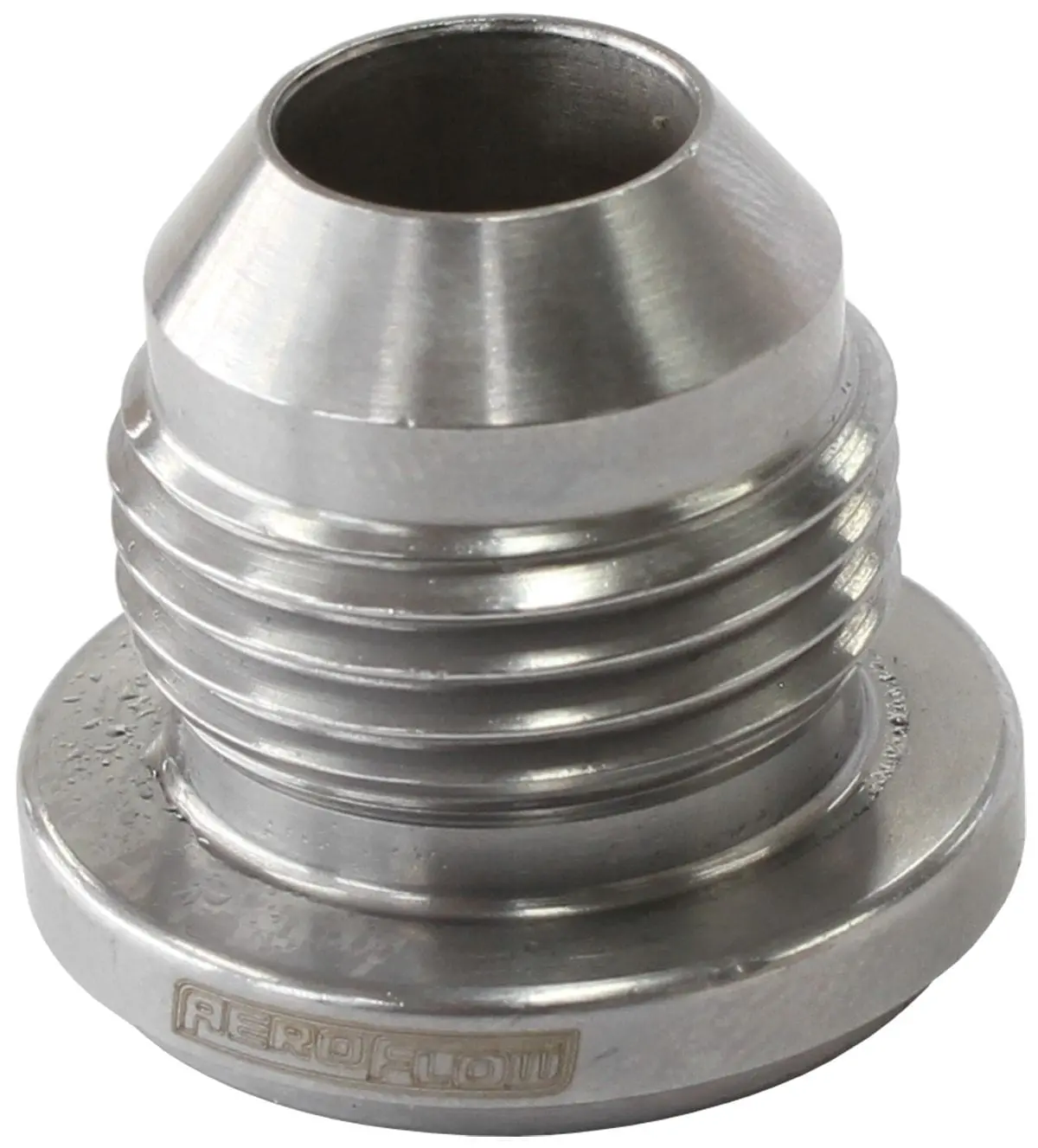 Steel Weld-On -3An Male Fitting For Reliable High-Pressure Fluid Routing 1
