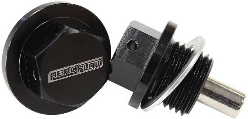 M20 X 1.5Mm Metric Magnetic Drain Plug With 59Mm Af Wrench Size 1