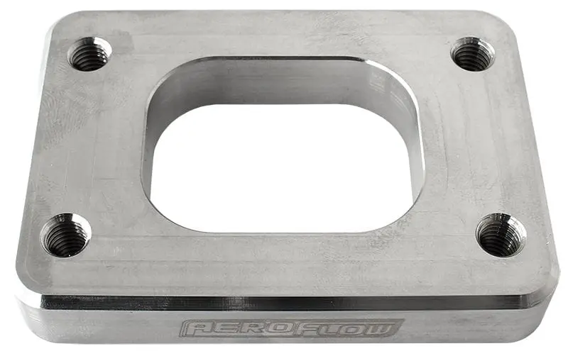 T28 Stainless Steel Turbocharger Turbine Inlet Flange – Af9551-0001 1