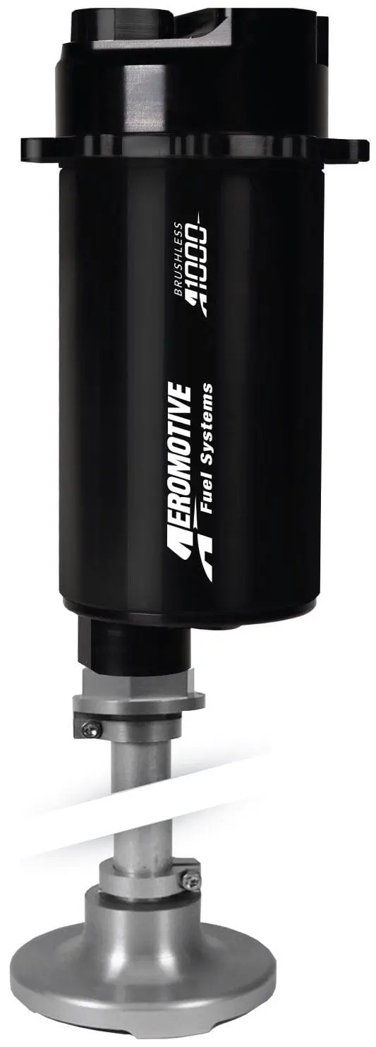 A1000 Brushless In-Tank Fuel Pump With Variable Speed Control – Aro18388 1