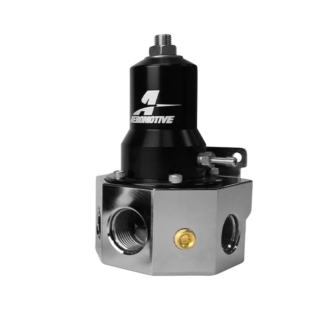 Aeromotive 13145 Pro-Series Boost-Referenced Efi Fuel Pressure Regulator 1