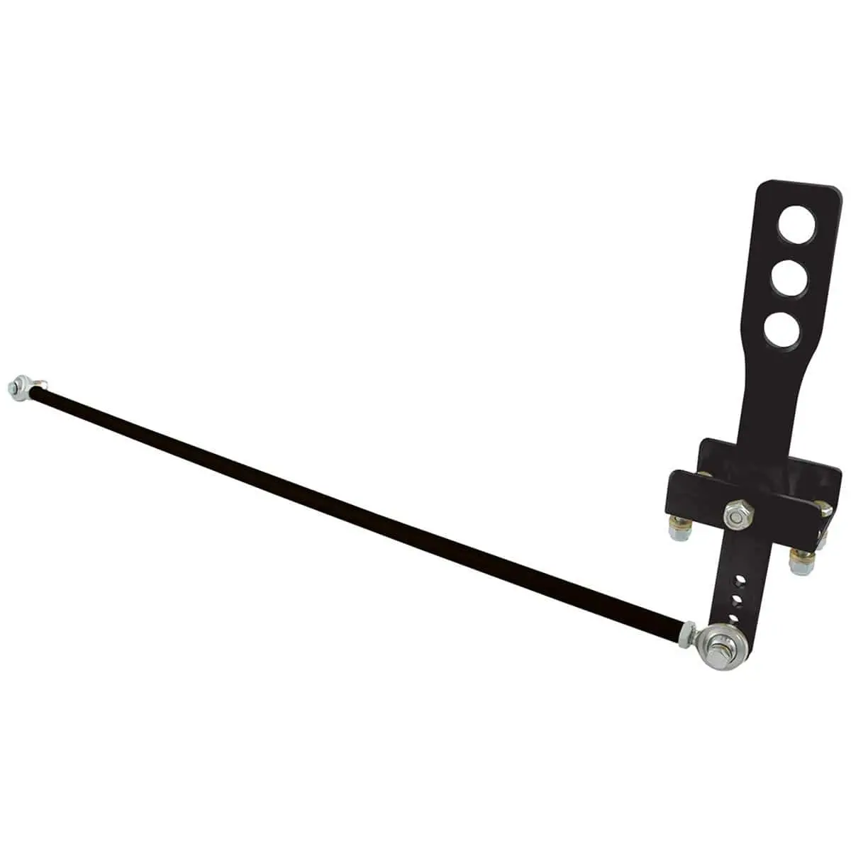 Allstar Performance Billet Aluminum Floor Shifter Assembly – Short-Throw, Adjustable (All54108) 1