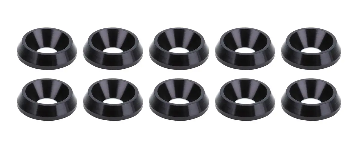Allstar Performance Stainless Body Fasteners – Hex-Head Mounting Kit (All18659) 1